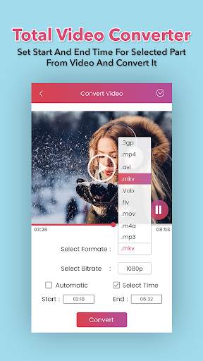 Total Video Converter screenshot 4