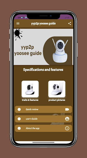 yyp2p yoosee Guide screenshot 5
