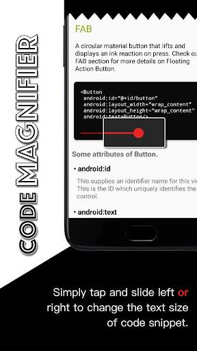 Let Me Android: Become a Pro Android Dev! screenshot 5
