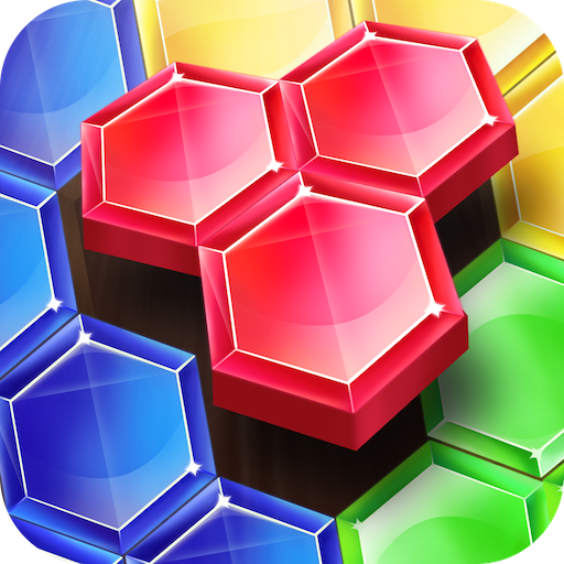 Block Puzzles : Improve Spatial Intelligence icon