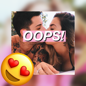 Insta Photo Square Emoji Edit icon