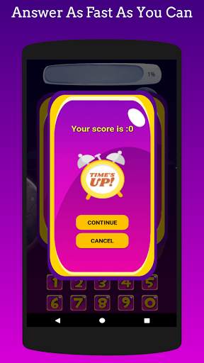 LiMon - math game - speed math games for all ages screenshot 4