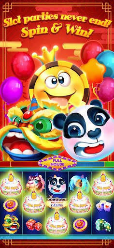 Full House Casino - Slots Game screenshot 5