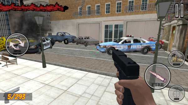 Undead Zombie Killer - Survival Game screenshot 4
