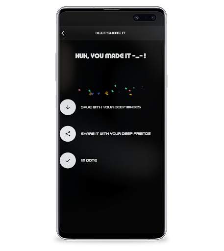 Deep End Editor screenshot 5