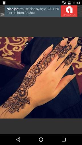 Mehndi Designs screenshot 3