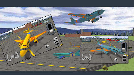 Flight Simulator Plane 3D screenshot 5