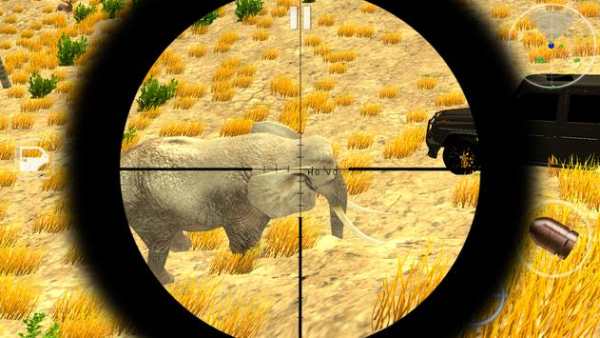 Hunting by 4X4-Safari скриншот 3