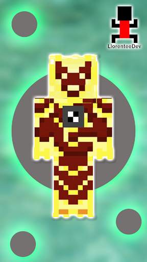 Ben 10 Skins for Minecraft PE screenshot 2