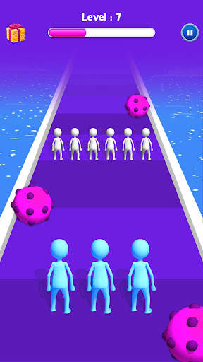 Join Clash - Crowd City 3D screenshot 2