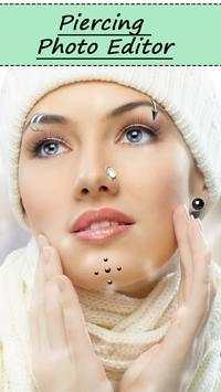 Piercing Photo Editor screenshot 3