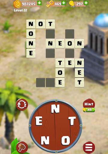 Word connect :Crossword puzzle screenshot 21
