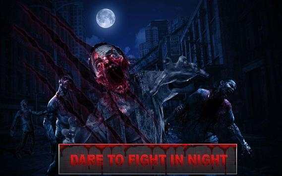 Zombie Pertandingan Mati Pembunuh screenshot 3