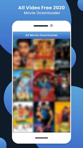 All Video Free Downloader 2020 - Movie Downloader screenshot 1