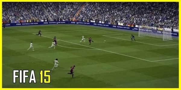 Vibiplays FIFA 15 screenshot 2