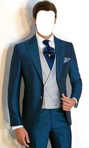 Men Suit Photo Editor 8 تصوير الشاشة