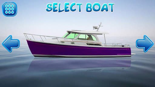 Drive Boat 3D Sea Crimea screenshot 4