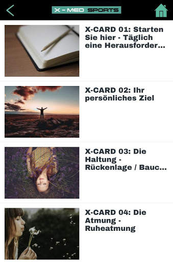 X-MED COOL LIFE screenshot 9