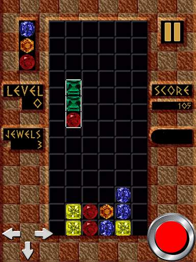 Jewels Columns (match 3) screenshot 13