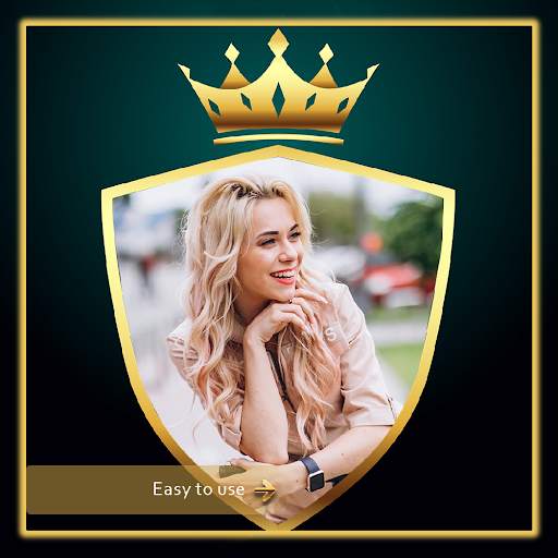 Royal Photo Frame Editor 2 تصوير الشاشة