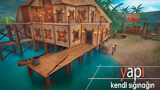 Survival Island: Survivor EVO screenshot 2