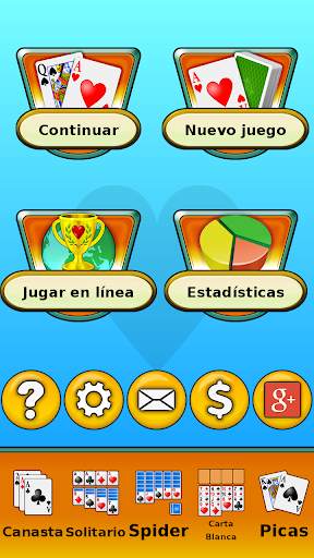 Corazones screenshot 4