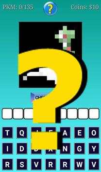 Pixel Pokemon Quiz III screenshot 2