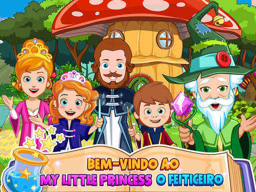 Little Princess : Mundo Mágico screenshot 10