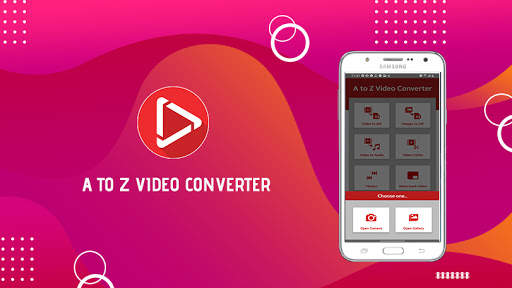 A to Z Video Converter screenshot 1
