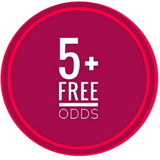 5 FREE ODDS 👉💯 icon
