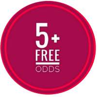 5 FREE ODDS 👉💯