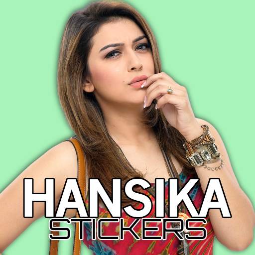 Hansika Motwani Stickers 4 WhatsApp ax 1.0