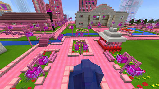 Kawaii World Mini Craft 2021 screenshot 2