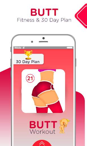 Buttocks, Legs and Hips Workout screenshot 1