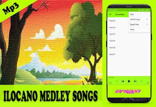Ilocano Medley Songs Popular screenshot 4