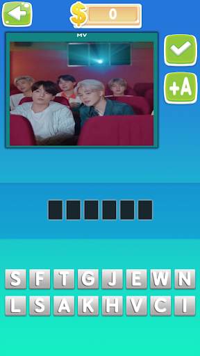 BTS Games BTS Quiz Trivia for ARMY 2022 screenshot 2