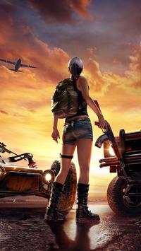 BG4K PUBG Graphice HD Wallpaper Backrounds screenshot 4
