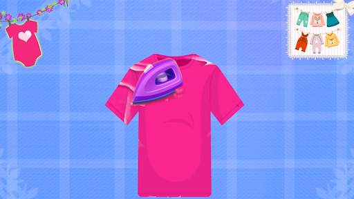 perfect ironing Dress Up & Style Game screenshot 3