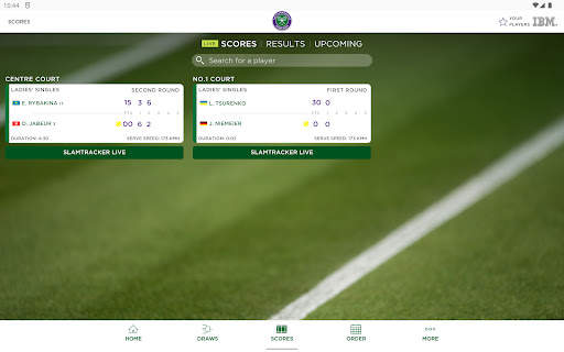 Wimbledon 2023 screenshot 8