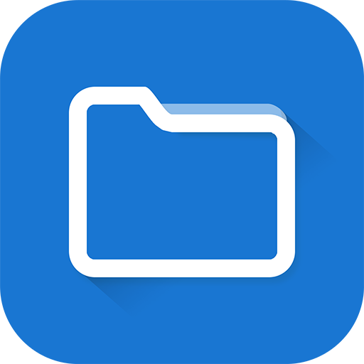 ES File Manager | File Explorer  - Easy &amp; Safe icon