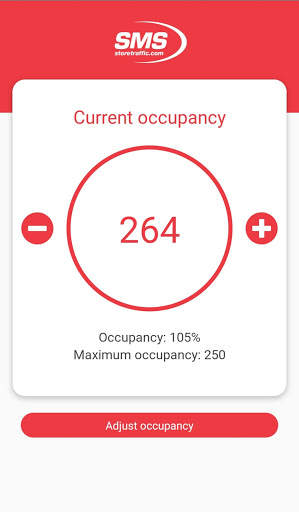 Occupancy tracker скриншот 3