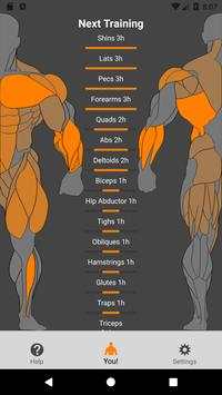 Muscleman screenshot 5