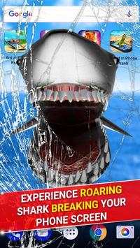 Shark Break Phone Prank screenshot 2