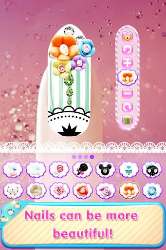 Princess Nail Makeup Salon screenshot 5