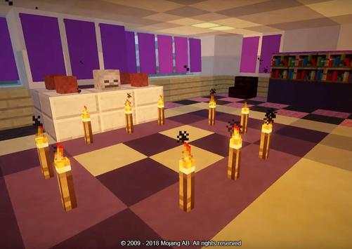 School for Minecraft PE screenshot 1