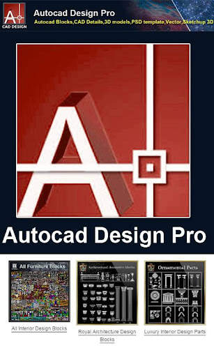Autocad Details Download screenshot 1