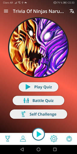 Naru Trivia Of Ninjas 2020 screenshot 2