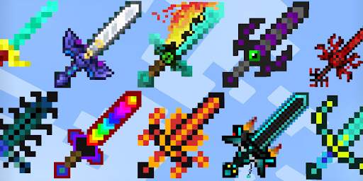 Sword Mod for Minecraft screenshot 3