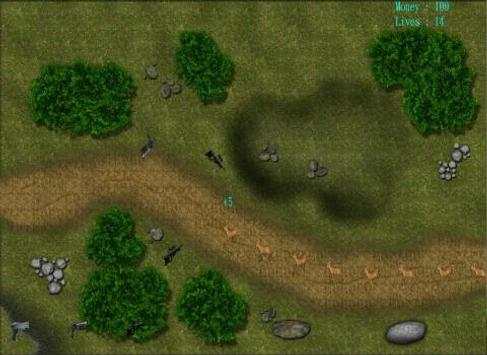 Deer Wild Hunter screenshot 2