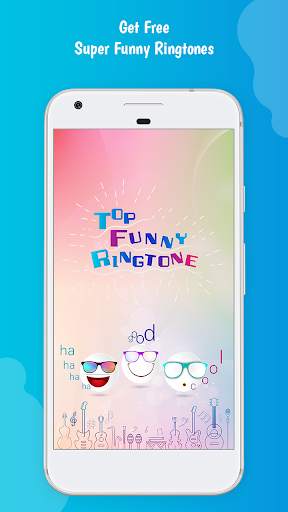 Top Funny Ringtone screenshot 1